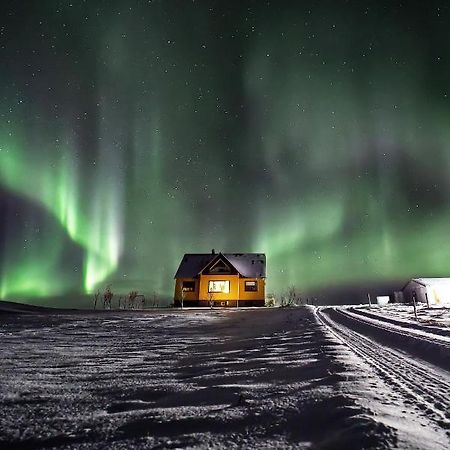 Отель Efri-Gegnisholar Селфосс Экстерьер фото