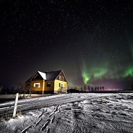 Отель Efri-Gegnisholar Селфосс Экстерьер фото
