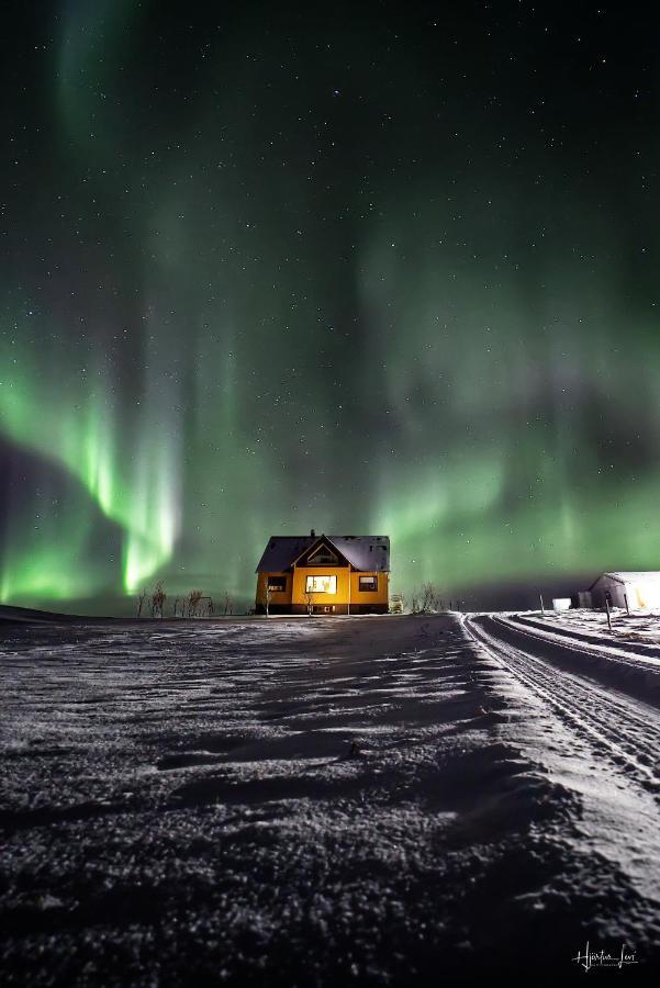 Отель Efri-Gegnisholar Селфосс Экстерьер фото