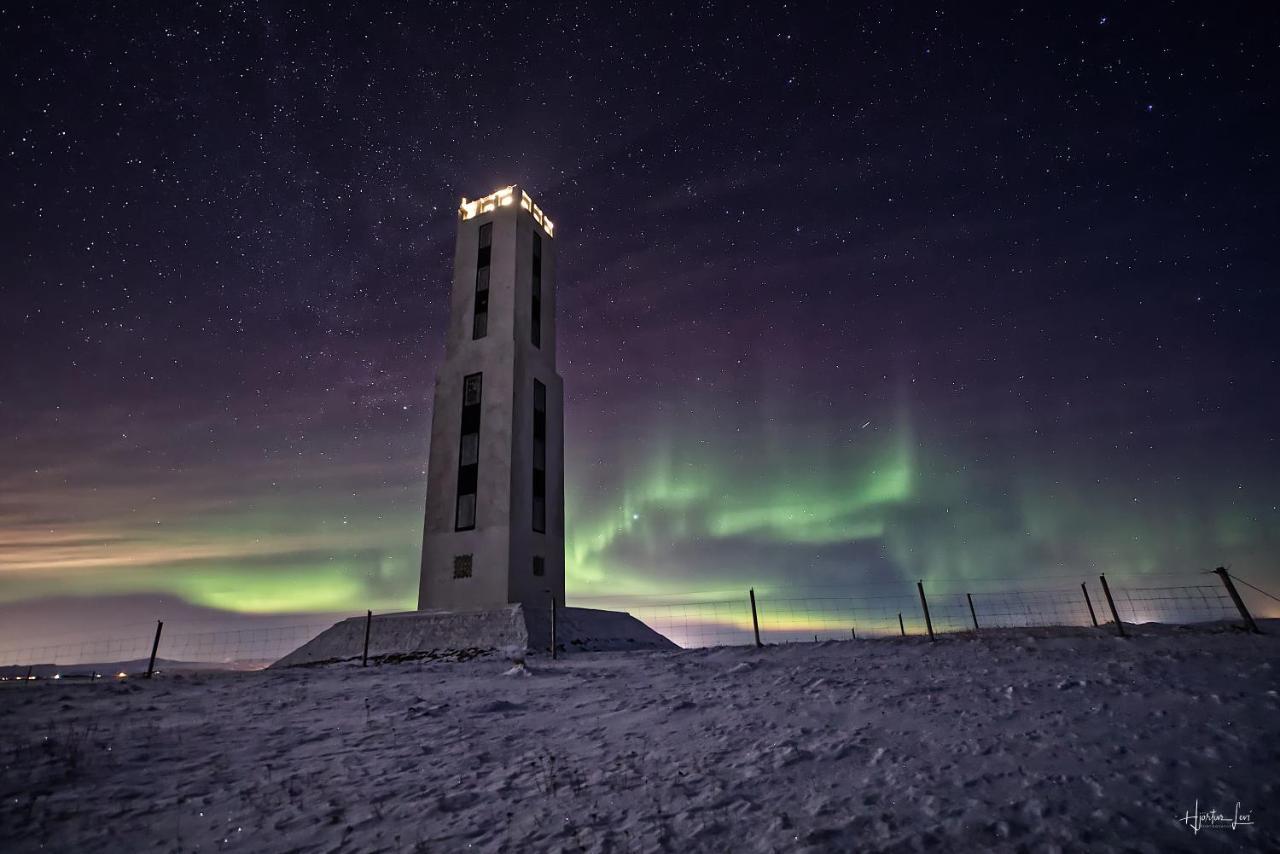 Отель Efri-Gegnisholar Селфосс Экстерьер фото